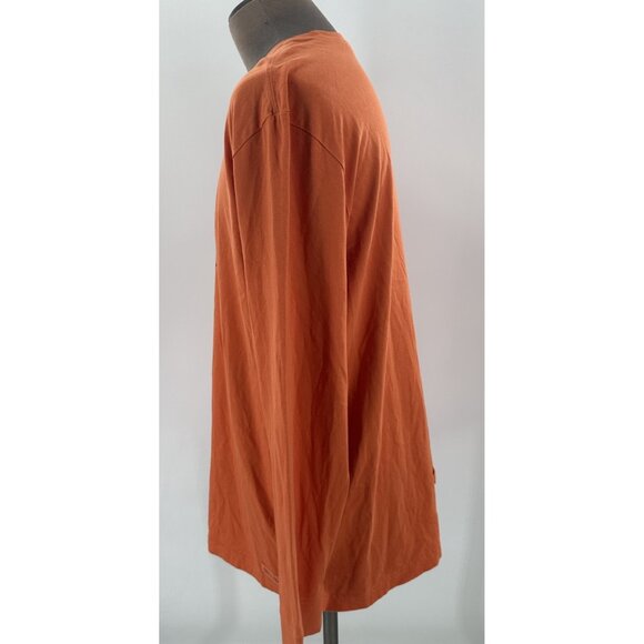 Life is Good Crusher Tee Halloween Life Was Good Orange Headstone RIP XXL - Picture 5 of 8